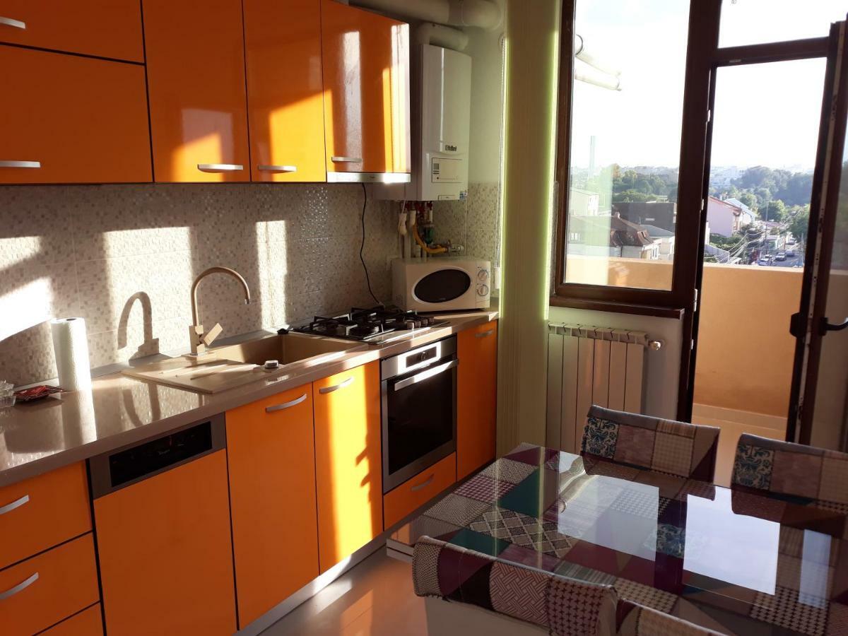 Apartament 3 Camere 康斯坦察 外观 照片